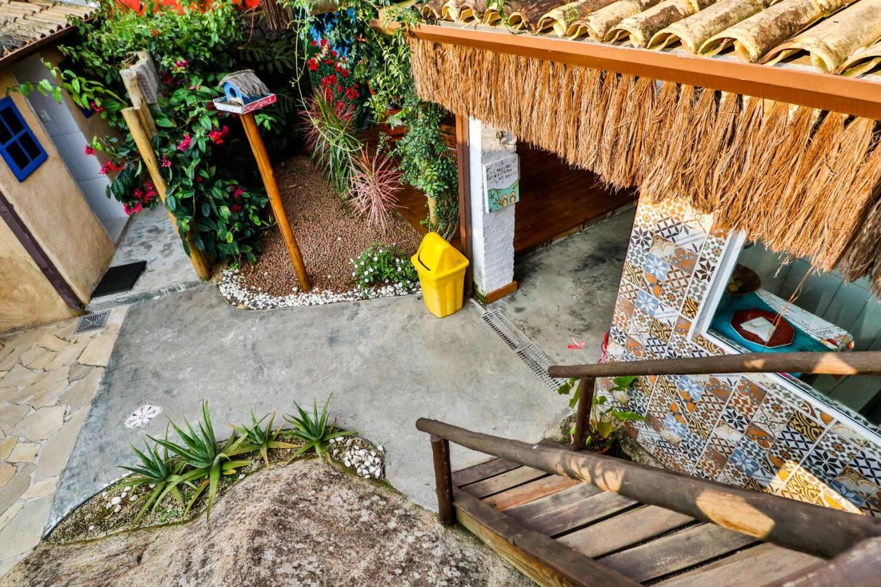Apartament La Gloria House Ilhabela Zewnętrze zdjęcie