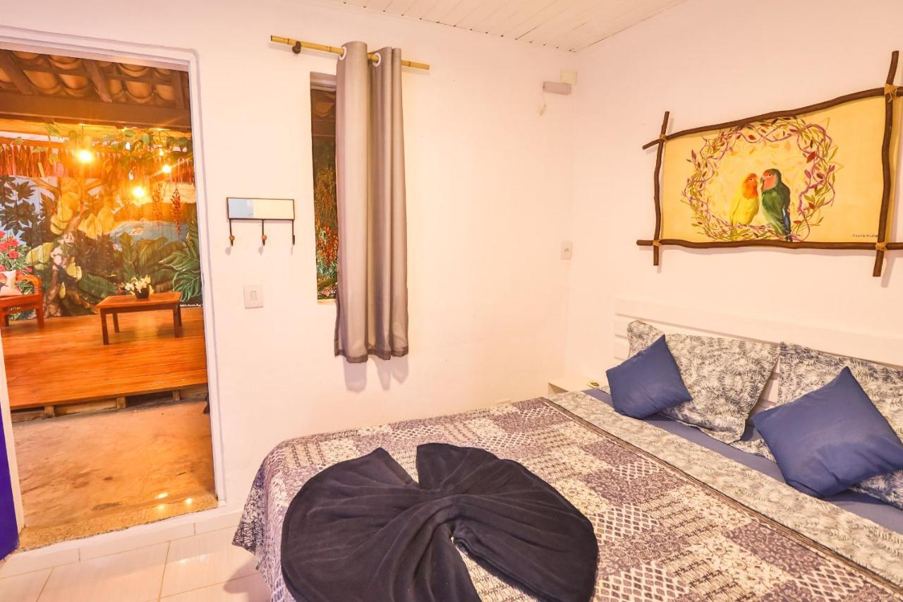 Apartament La Gloria House Ilhabela Zewnętrze zdjęcie