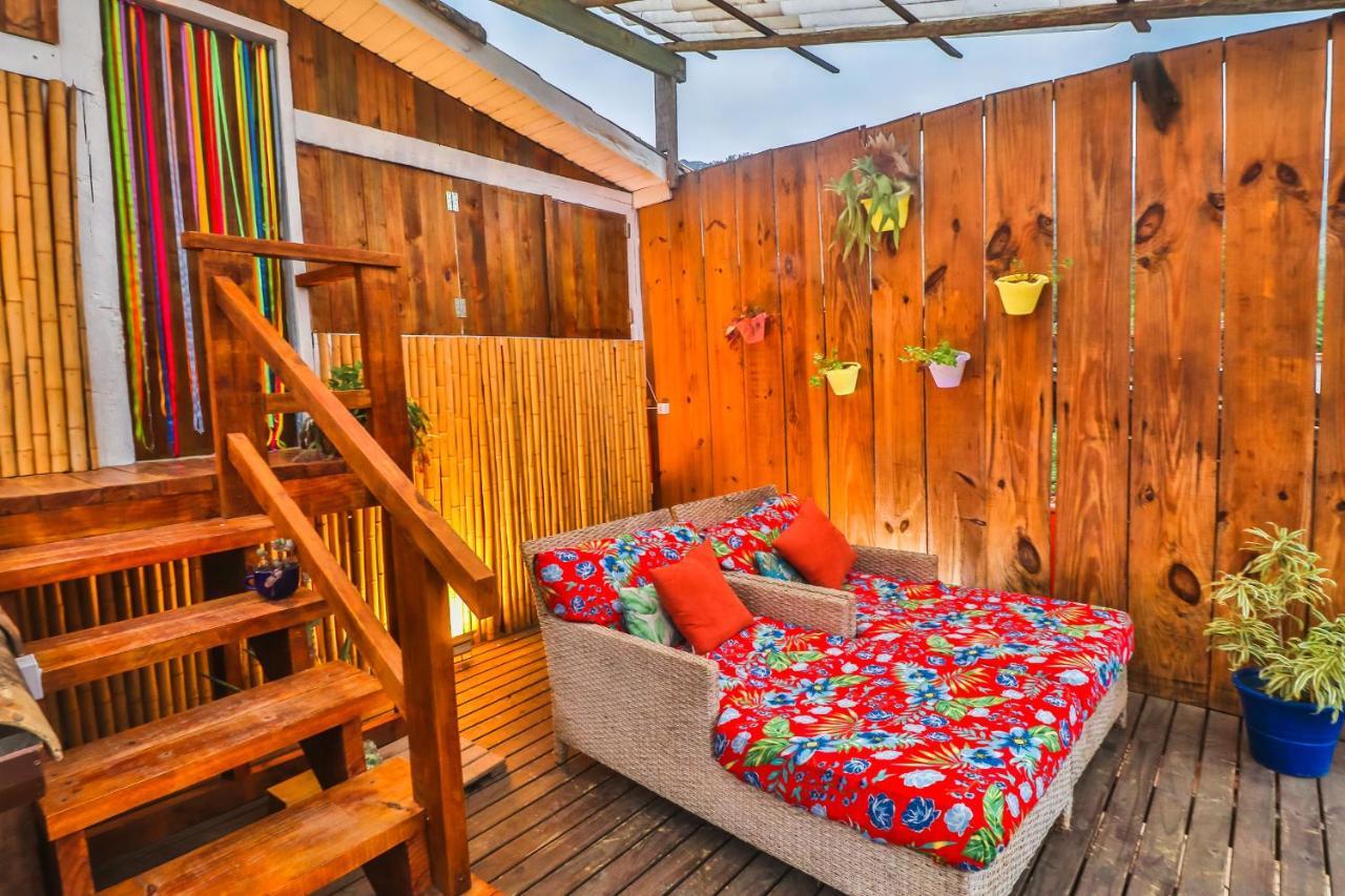 Apartament La Gloria House Ilhabela Zewnętrze zdjęcie