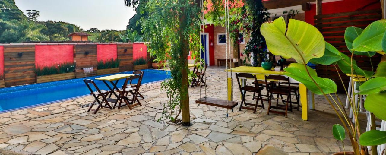 Apartament La Gloria House Ilhabela Zewnętrze zdjęcie