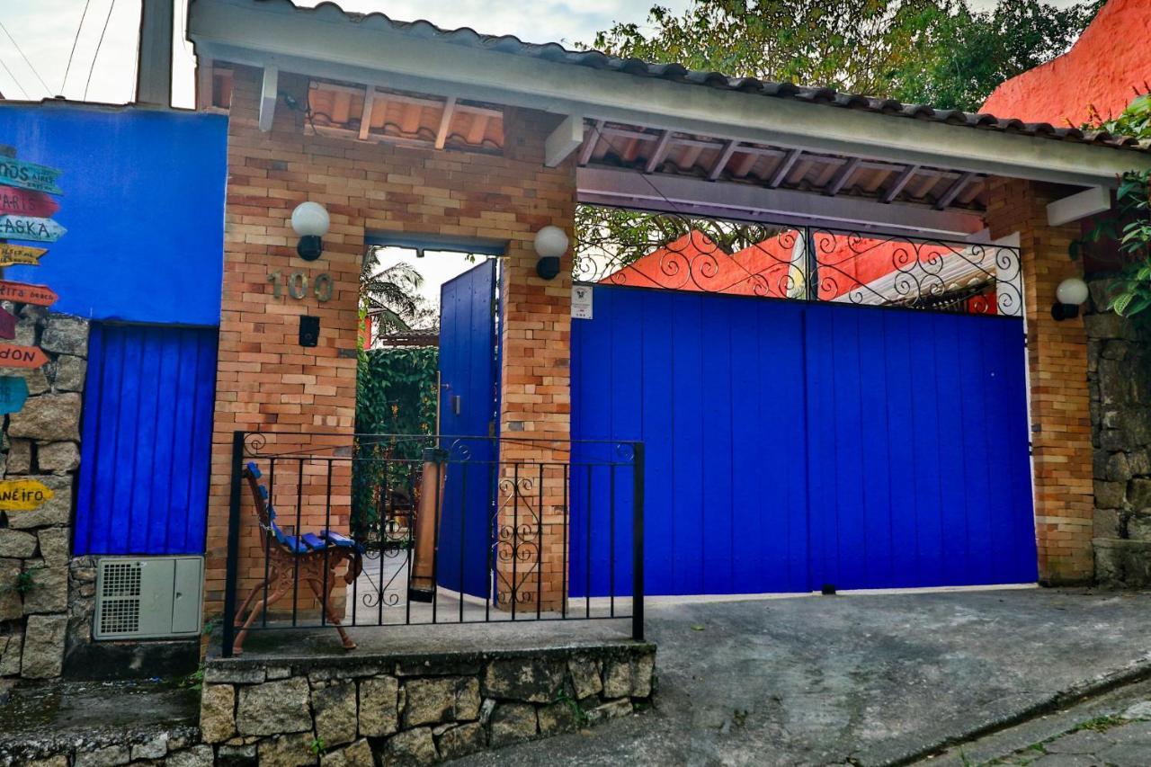Apartament La Gloria House Ilhabela Zewnętrze zdjęcie