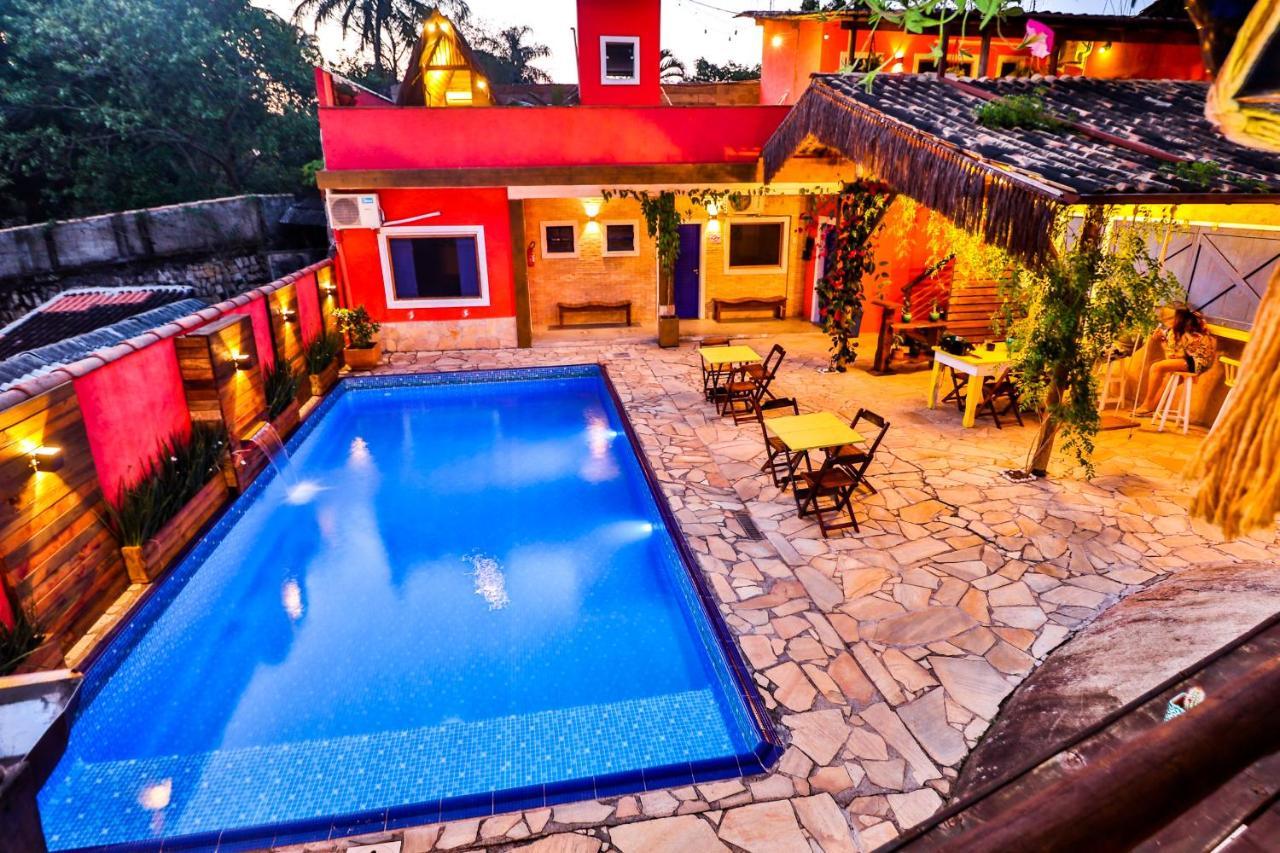 Apartament La Gloria House Ilhabela Zewnętrze zdjęcie