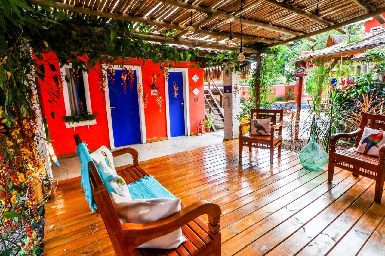 Apartament La Gloria House Ilhabela Zewnętrze zdjęcie